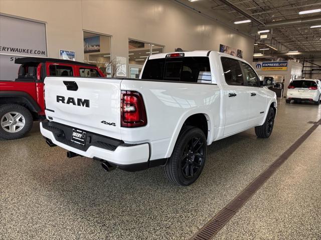 new 2025 Ram 1500 car, priced at $75,065