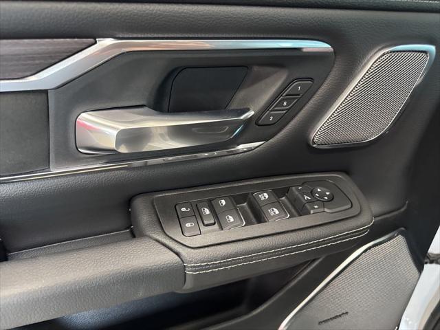 new 2025 Ram 1500 car, priced at $75,065