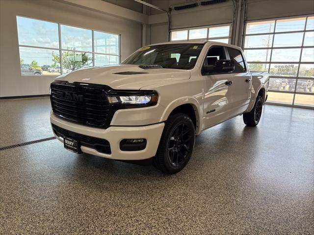 new 2025 Ram 1500 car, priced at $75,065