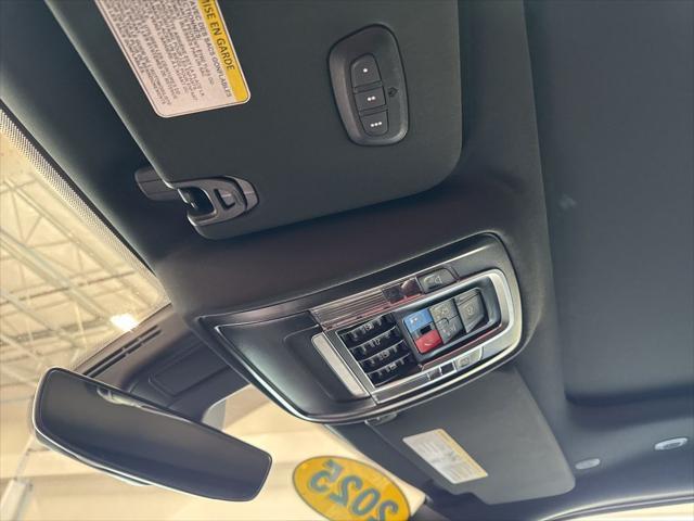 new 2025 Ram 1500 car, priced at $75,065