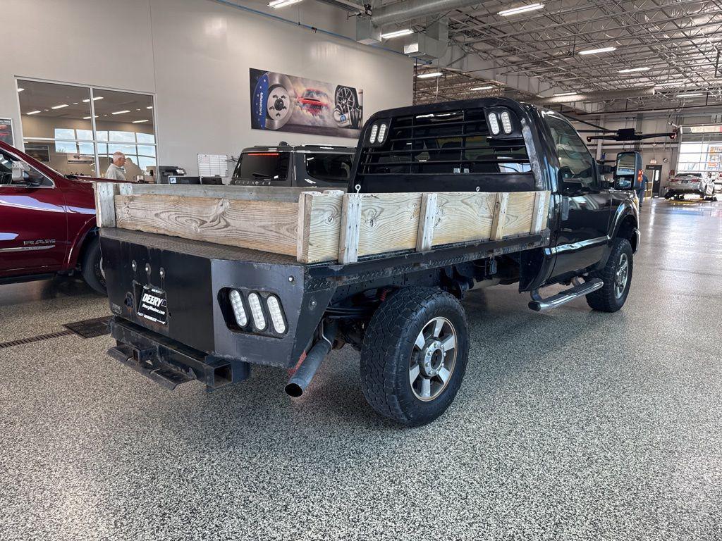 used 2015 Ford F-250 car, priced at $16,995