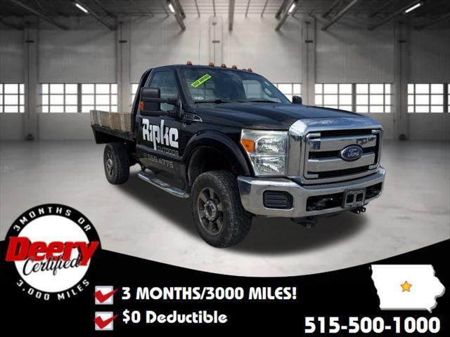 used 2015 Ford F-250 car, priced at $20,363