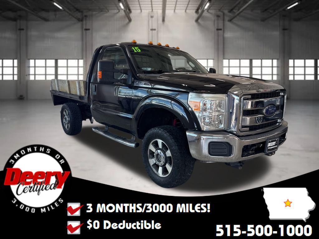 used 2015 Ford F-250 car, priced at $16,995