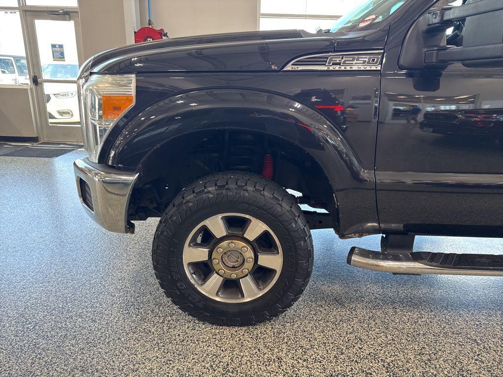 used 2015 Ford F-250 car, priced at $16,995