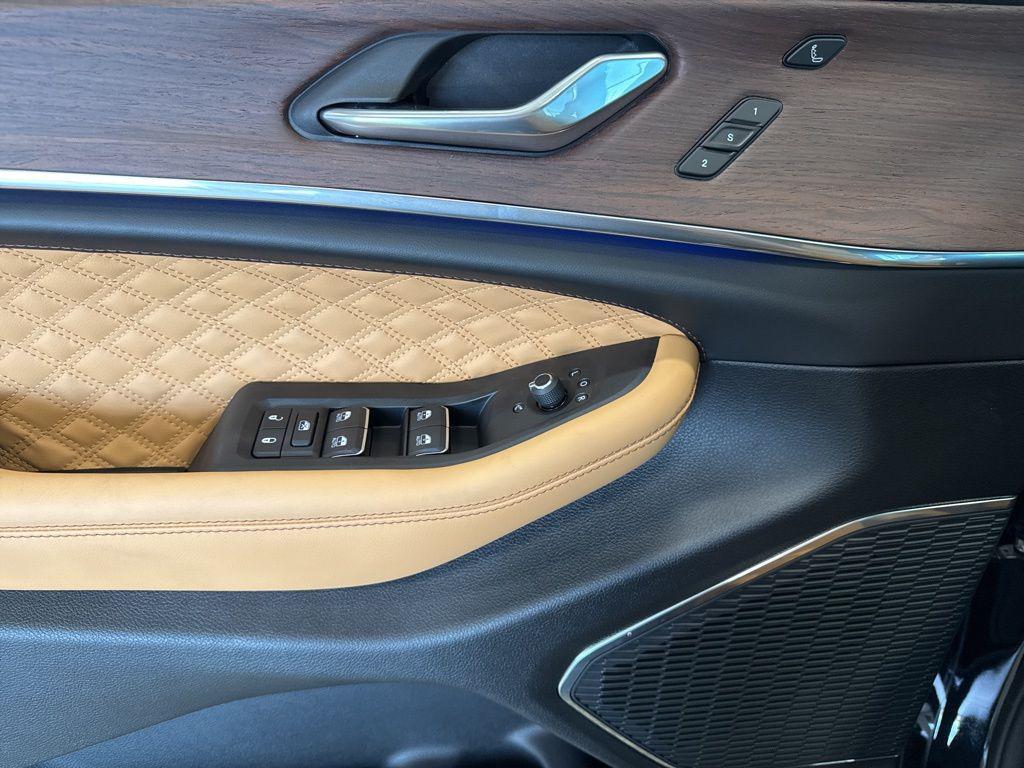 new 2025 Jeep Grand Cherokee car, priced at $54,271