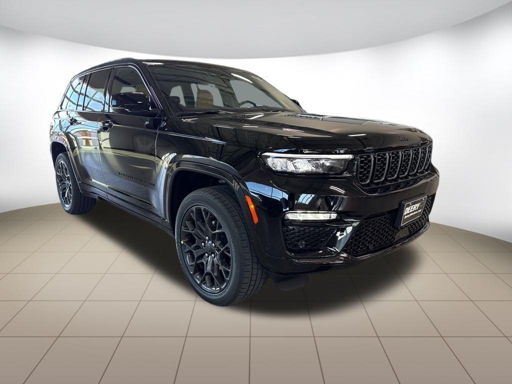 new 2025 Jeep Grand Cherokee car, priced at $54,271