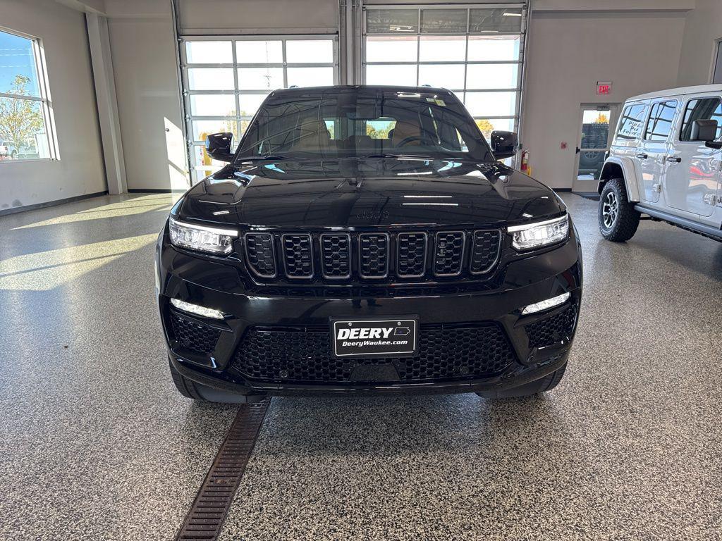 new 2025 Jeep Grand Cherokee car, priced at $54,271