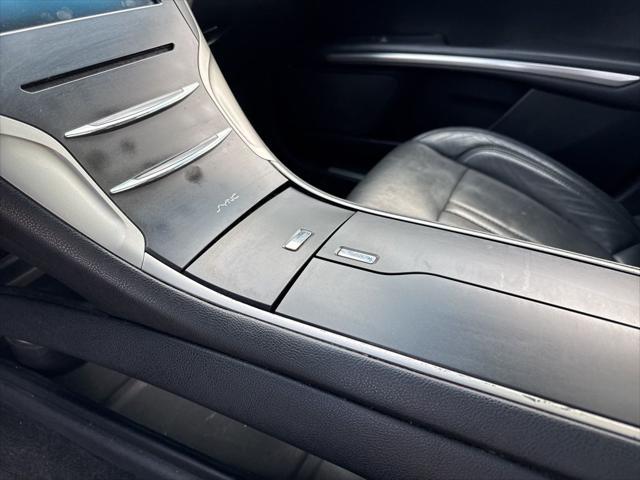 used 2015 Lincoln MKZ car, priced at $11,650