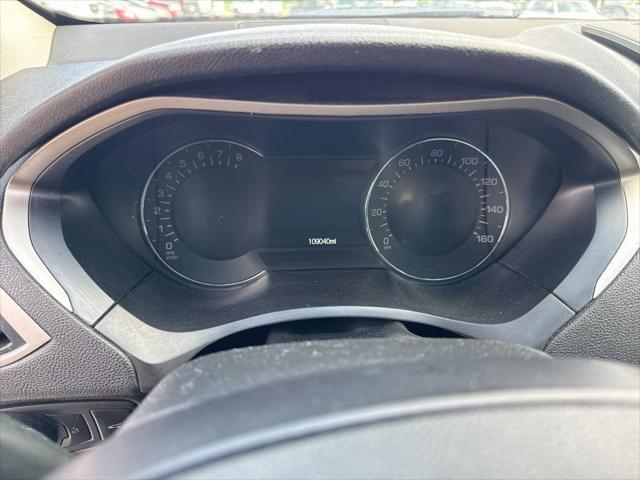 used 2015 Lincoln MKZ car, priced at $11,650