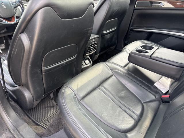 used 2015 Lincoln MKZ car, priced at $11,650
