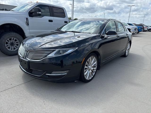 used 2015 Lincoln MKZ car, priced at $11,650