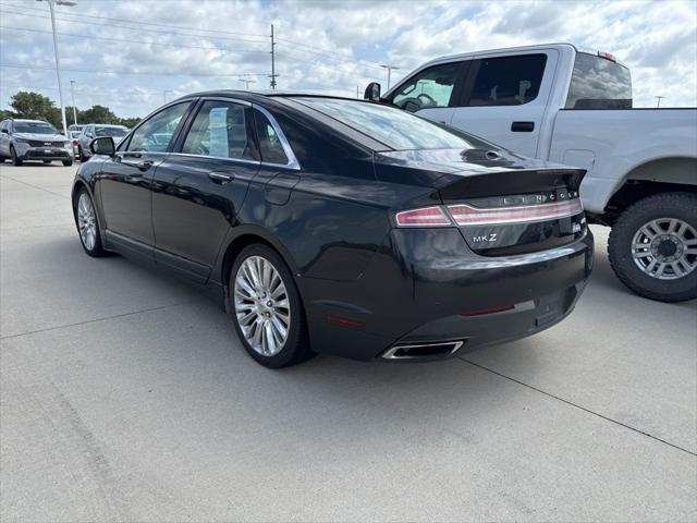 used 2015 Lincoln MKZ car, priced at $11,650