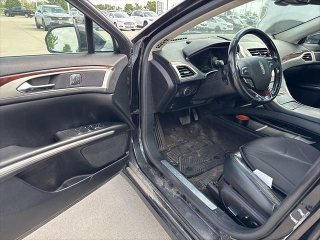 used 2015 Lincoln MKZ car, priced at $11,650