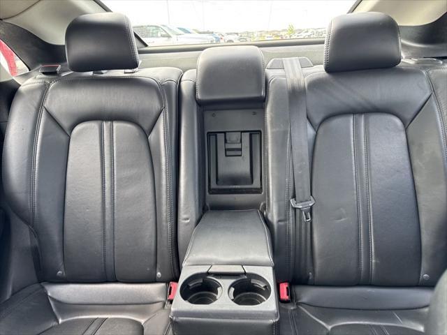 used 2015 Lincoln MKZ car, priced at $11,650