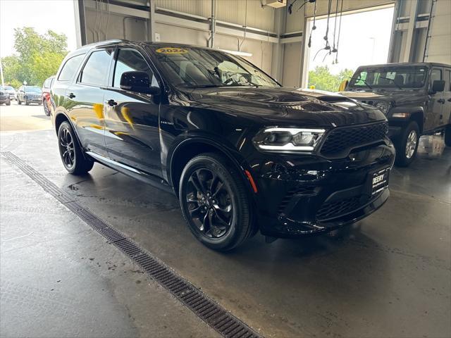 new 2024 Dodge Durango car, priced at $45,950