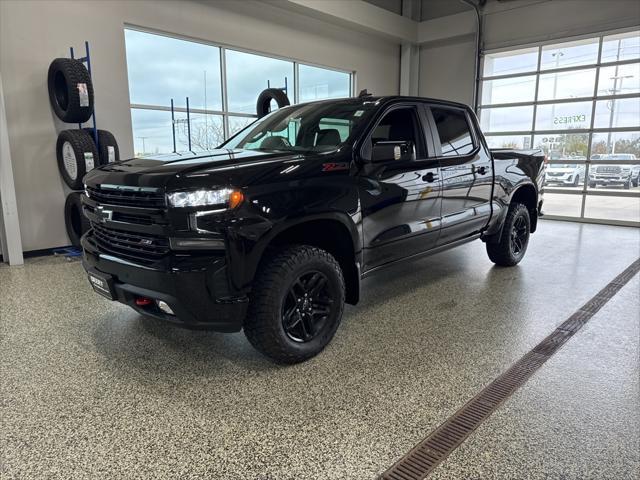 used 2020 Chevrolet Silverado 1500 car, priced at $38,020