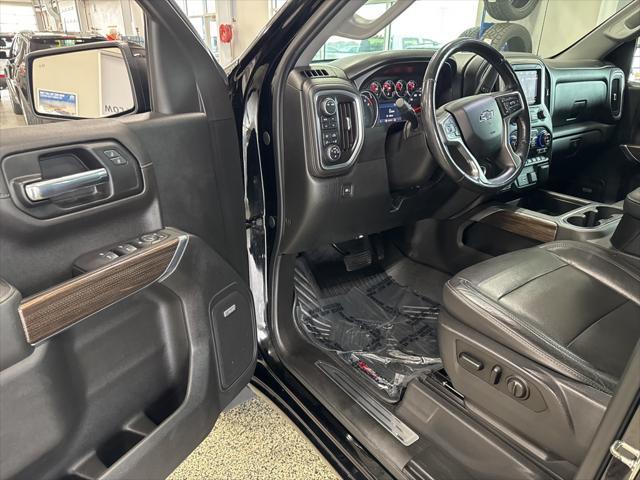 used 2020 Chevrolet Silverado 1500 car, priced at $38,020