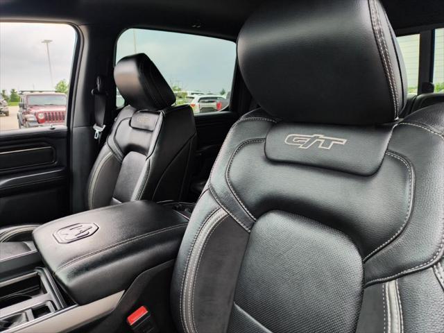 used 2023 Ram 1500 car, priced at $38,997