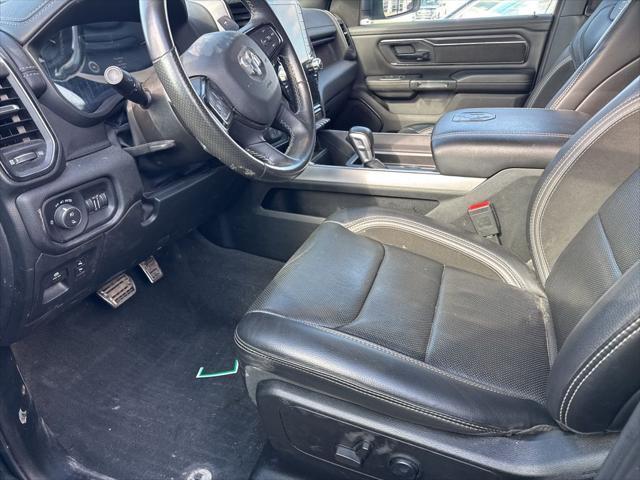 used 2023 Ram 1500 car, priced at $43,631