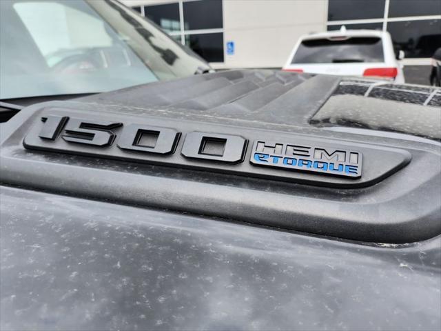 used 2023 Ram 1500 car, priced at $38,997