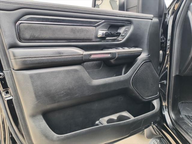 used 2023 Ram 1500 car, priced at $38,997
