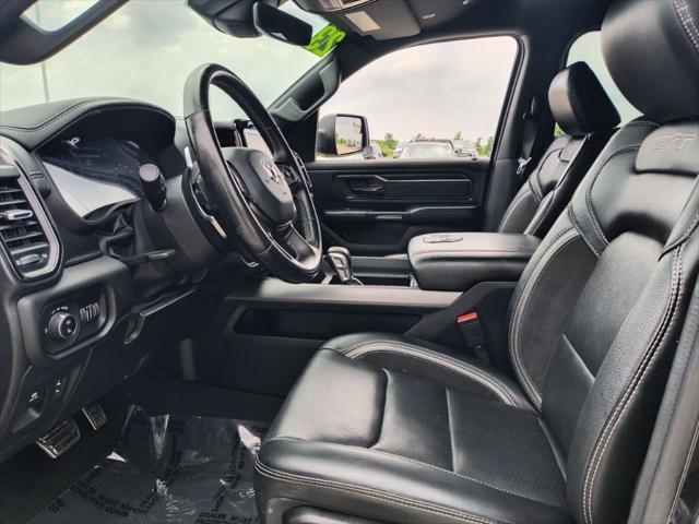 used 2023 Ram 1500 car, priced at $38,997