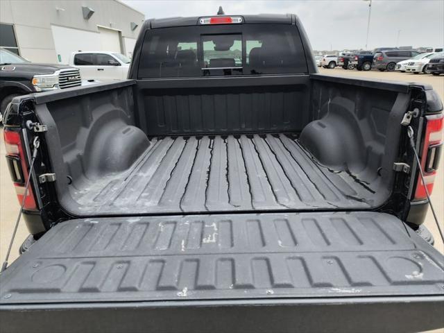 used 2023 Ram 1500 car, priced at $38,997