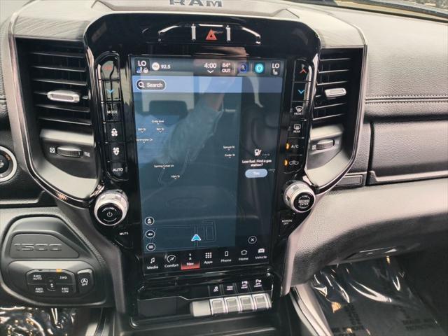 used 2023 Ram 1500 car, priced at $38,997