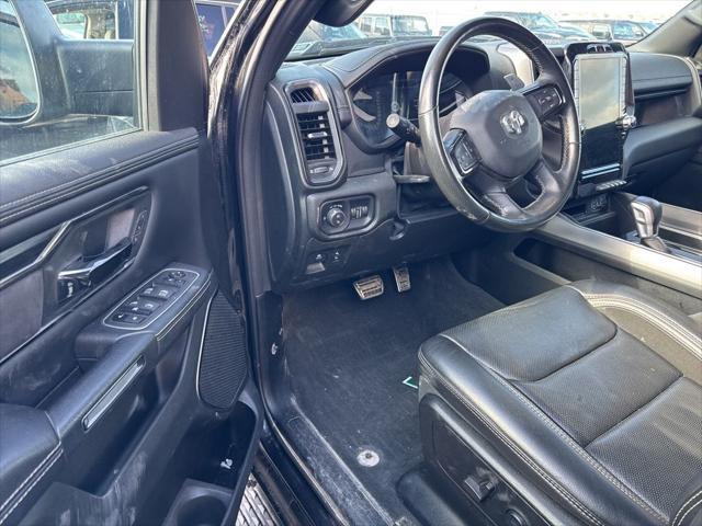 used 2023 Ram 1500 car, priced at $43,631