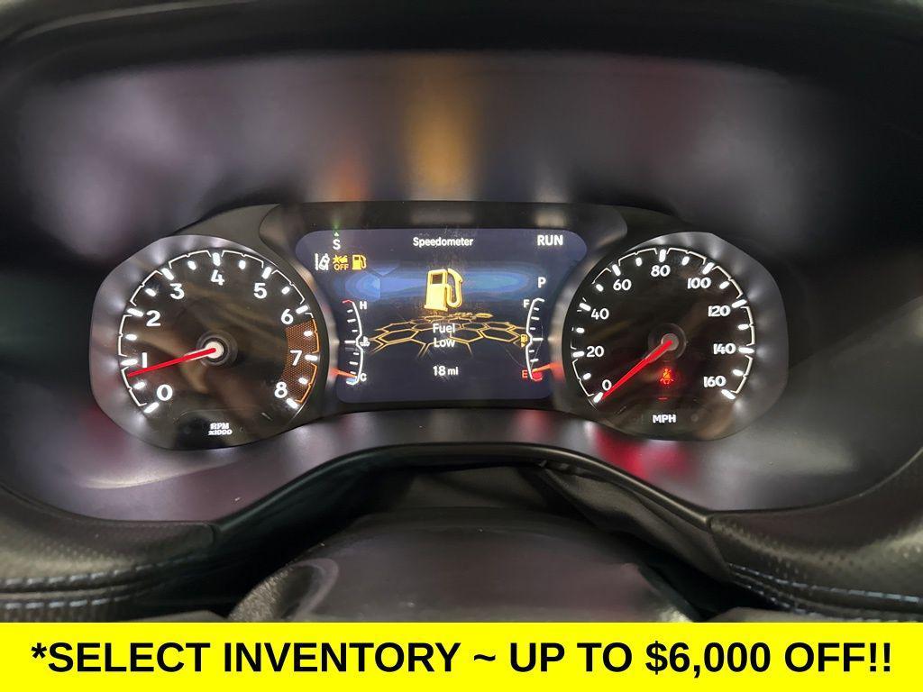 new 2025 Jeep Compass car, priced at $28,396
