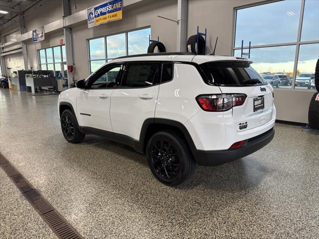 new 2025 Jeep Compass car, priced at $31,011