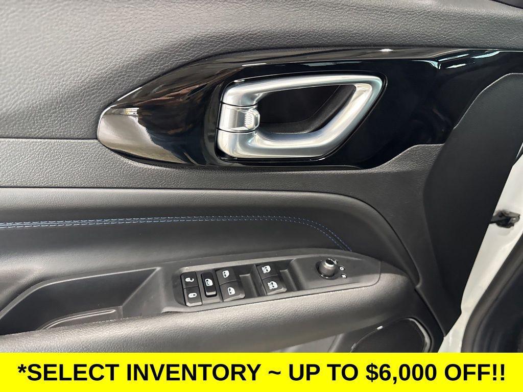 new 2025 Jeep Compass car, priced at $28,396