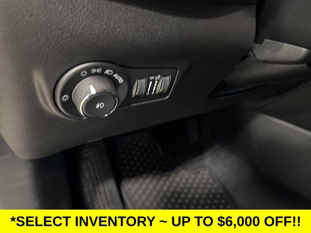 new 2025 Jeep Compass car, priced at $28,396