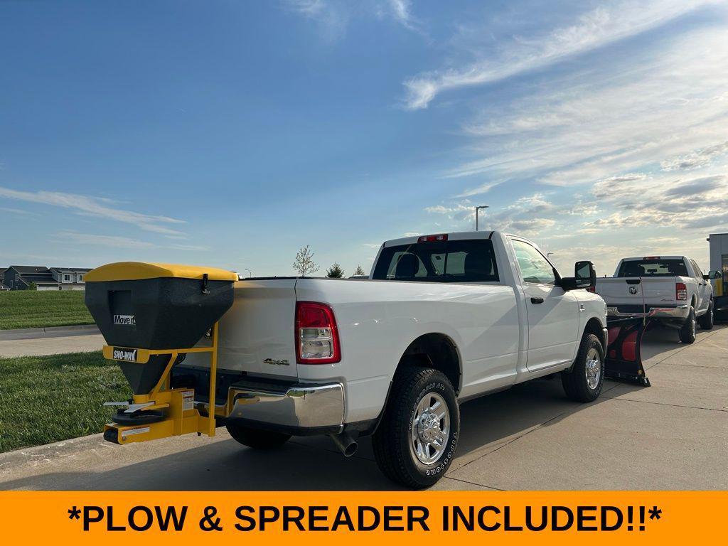 new 2024 Ram 3500 car, priced at $67,979
