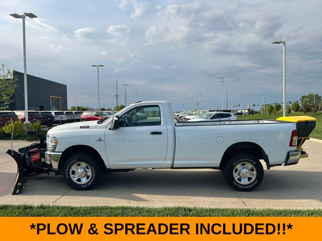 new 2024 Ram 3500 car, priced at $67,979