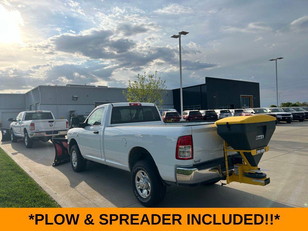 new 2024 Ram 3500 car, priced at $67,979