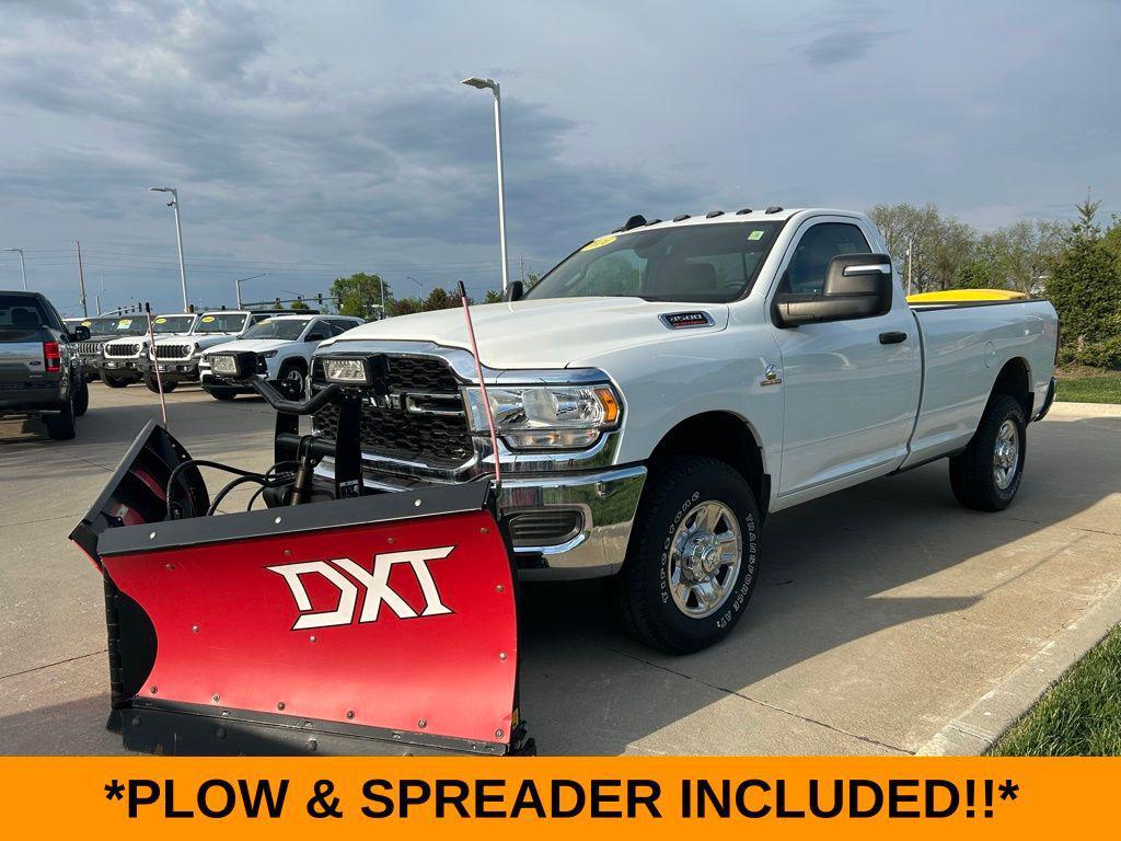 new 2024 Ram 3500 car, priced at $67,979