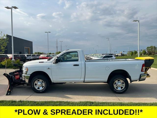 new 2024 Ram 3500 car, priced at $66,979