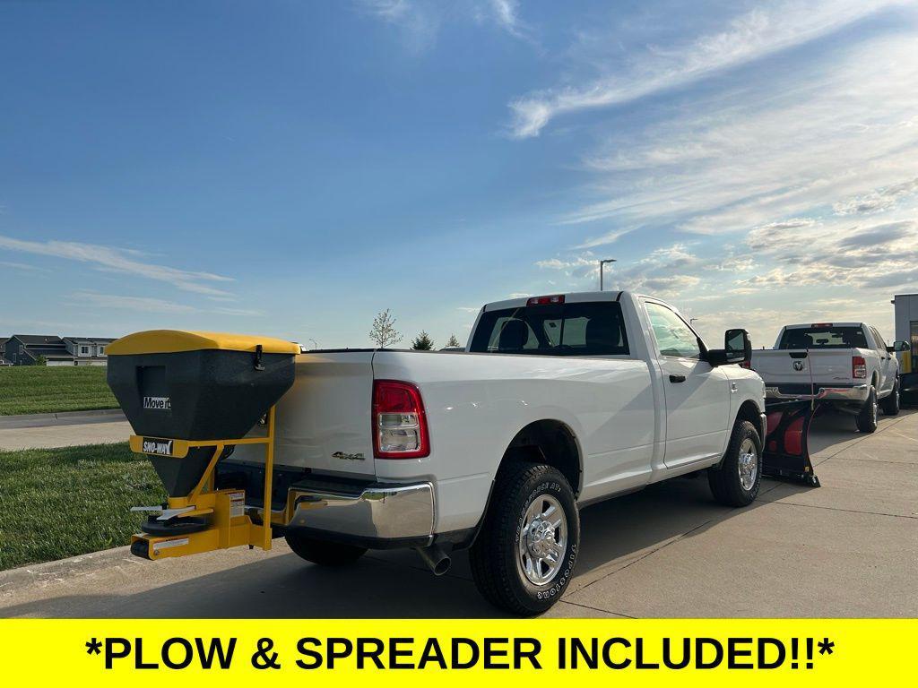 new 2024 Ram 3500 car, priced at $67,979