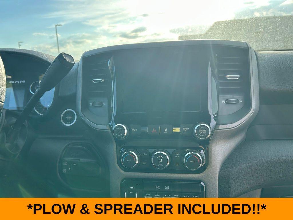 new 2024 Ram 3500 car, priced at $67,979