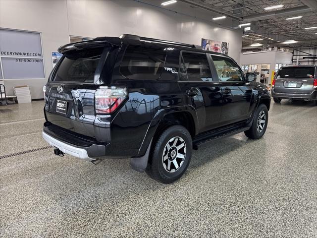 used 2022 Toyota 4Runner car, priced at $41,200