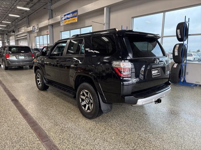 used 2022 Toyota 4Runner car, priced at $41,200