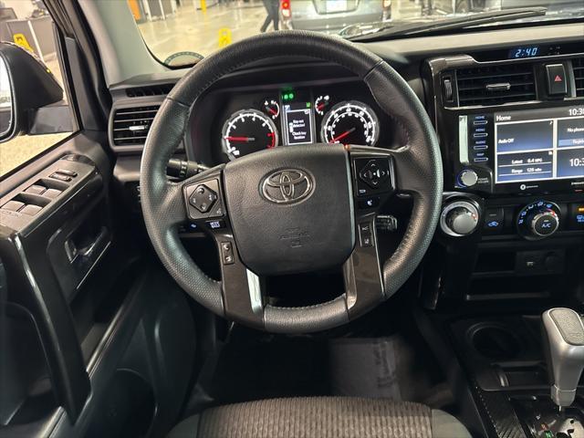 used 2022 Toyota 4Runner car, priced at $41,200