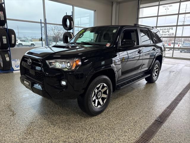 used 2022 Toyota 4Runner car, priced at $41,200