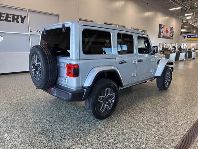 new 2024 Jeep Wrangler car, priced at $54,935