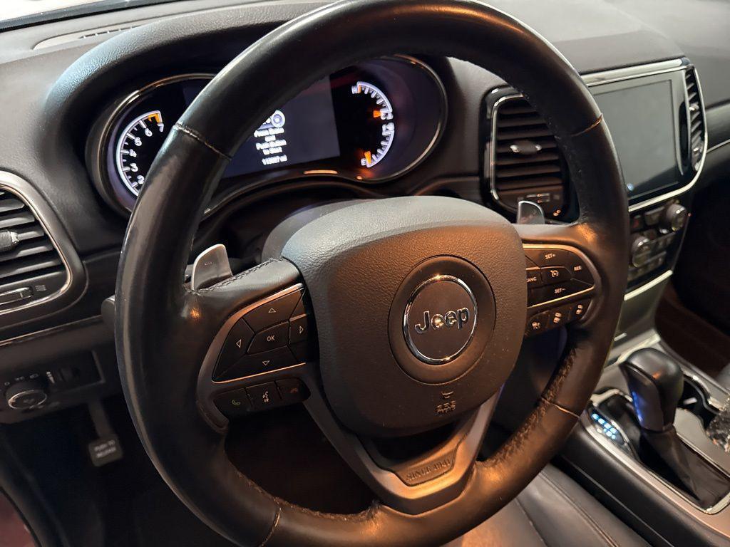 used 2020 Jeep Grand Cherokee car, priced at $20,764