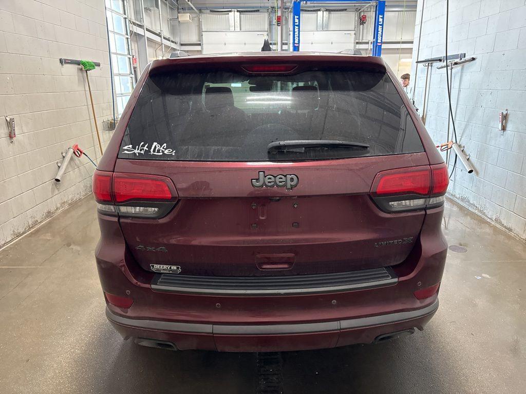 used 2020 Jeep Grand Cherokee car, priced at $20,764