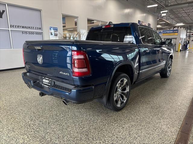 used 2019 Ram 1500 car, priced at $38,247