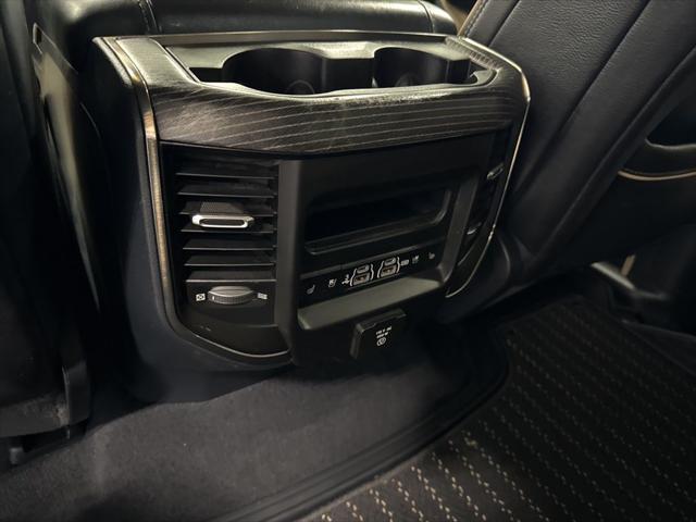 used 2019 Ram 1500 car, priced at $38,247