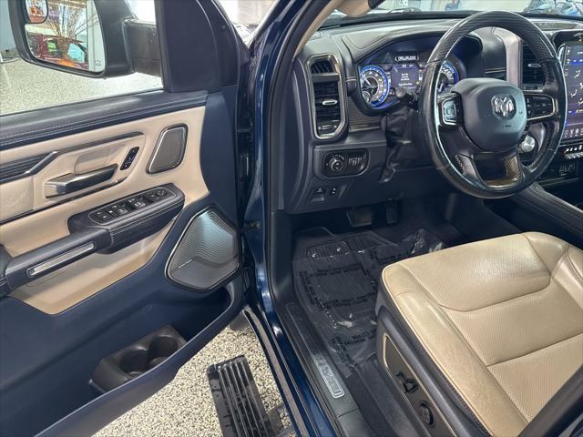 used 2019 Ram 1500 car, priced at $38,247